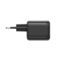 Chargeur publicitaire GAN 100W en PC RCS Urban Vitamin Livermore