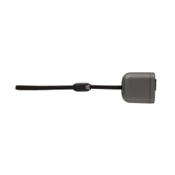 Câble publicitaire rétractable à chargement rapide 100W Spira RCS