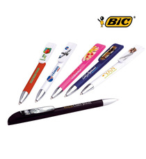 Stylo publicitaire personnalisé BIC express Super clip Advance