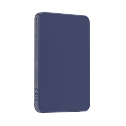 Powerbank publicitaire magnétique 5000 mAh et 15W Urban Vitamin Marin