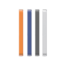 Powerbank publicitaire magnétique 5000 mAh et 15W Urban Vitamin Marin