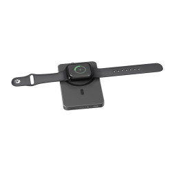 Powerbank publicitaire magnétique 5000 mAh et 15W Urban Vitamin Marin
