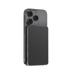 Powerbank publicitaire magnétique 5000 mAh et 15W Urban Vitamin Marin