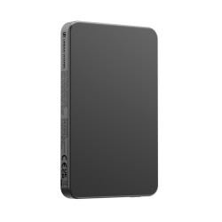 Powerbank publicitaire magnétique 5000 mAh et 15W Urban Vitamin Marin