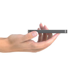 Powerbank publicitaire magnétique 5000 mAh et 15W Urban Vitamin Marin