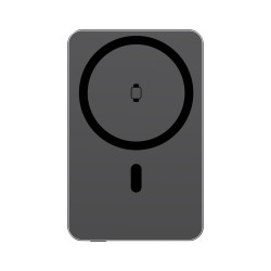 Powerbank publicitaire magnétique 5000 mAh et 15W Urban Vitamin Marin