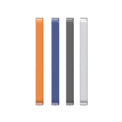 Powerbank publicitaire magnétique 5000 mAh et 15W Urban Vitamin Marin