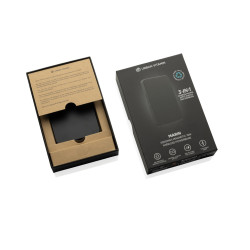Powerbank publicitaire magnétique 5000 mAh et 15W Urban Vitamin Marin