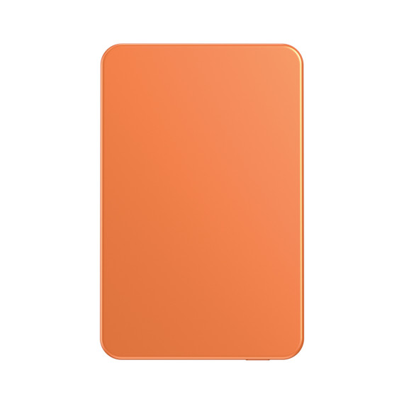 Powerbank publicitaire magnétique 5000 mAh et 15W Urban Vitamin Marin