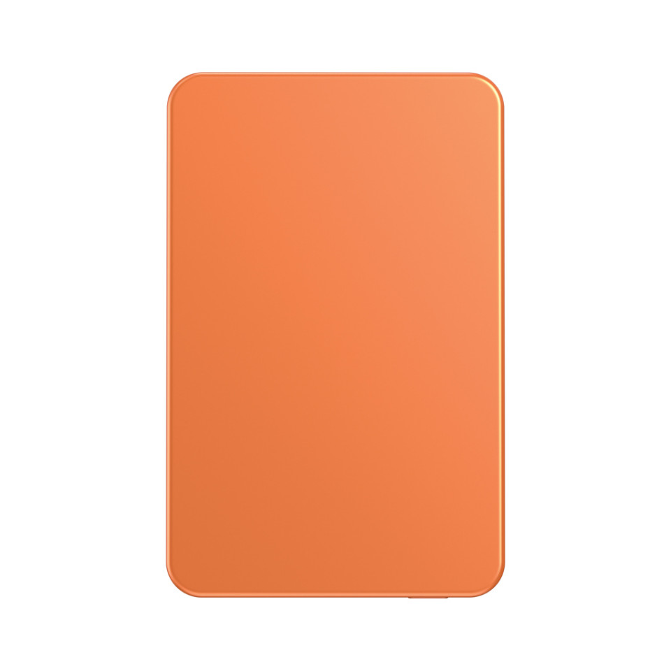Powerbank publicitaire magnétique 5000 mAh et 15W Urban Vitamin Marin