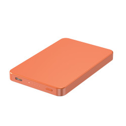 Powerbank publicitaire magnétique 5000 mAh et 15W Urban Vitamin Marin