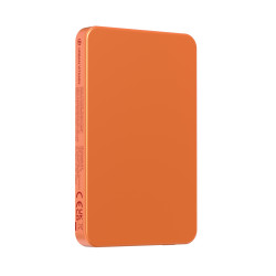 Powerbank publicitaire magnétique 5000 mAh et 15W Urban Vitamin Marin