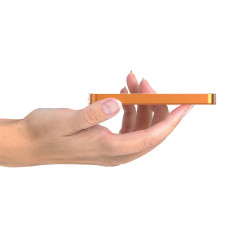 Powerbank publicitaire magnétique 5000 mAh et 15W Urban Vitamin Marin