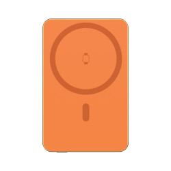 Powerbank publicitaire magnétique 5000 mAh et 15W Urban Vitamin Marin