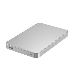 Powerbank publicitaire magnétique 5000 mAh et 15W Urban Vitamin Marin