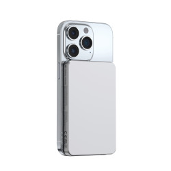 Powerbank publicitaire magnétique 5000 mAh et 15W Urban Vitamin Marin