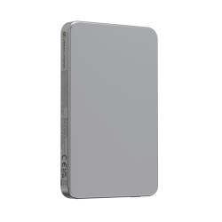 Powerbank publicitaire magnétique 5000 mAh et 15W Urban Vitamin Marin