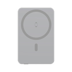 Powerbank publicitaire magnétique 5000 mAh et 15W Urban Vitamin Marin