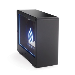Enceinte publicitaire 5W sans fil et translucide Soundclear