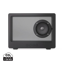 Enceinte publicitaire 5W sans fil et translucide Soundclear