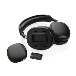 Casque publicitaire sans fil avec batterie amovible Spectra RCS