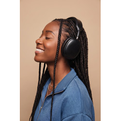Casque publicitaire sans fil avec batterie amovible Spectra RCS