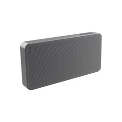 Enceinte publicitaire ultra-fine 10 W avec batterie amovible Aeris RCS