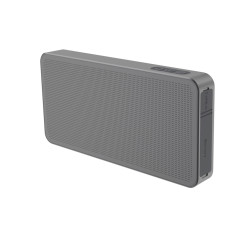 Enceinte publicitaire ultra-fine 10 W avec batterie amovible Aeris RCS