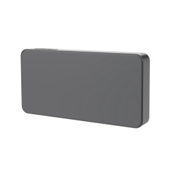 Enceinte publicitaire ultra-fine 10 W avec batterie amovible Aeris RCS