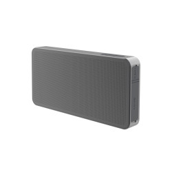 Enceinte publicitaire ultra-fine 10 W avec batterie amovible Aeris RCS