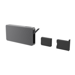 Enceinte publicitaire ultra-fine 10 W avec batterie amovible Aeris RCS