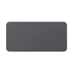 Enceinte publicitaire ultra-fine 10 W avec batterie amovible Aeris RCS