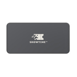 Enceinte publicitaire ultra-fine 10 W avec batterie amovible Aeris RCS