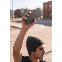 Enceinte publicitaire ultra-fine 10 W avec batterie amovible Aeris RCS