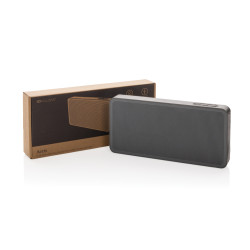 Enceinte publicitaire ultra-fine 10 W avec batterie amovible Aeris RCS
