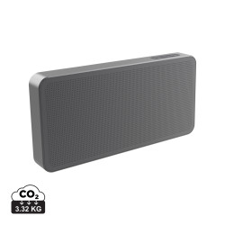 Enceinte publicitaire ultra-fine 10 W avec batterie amovible Aeris RCS