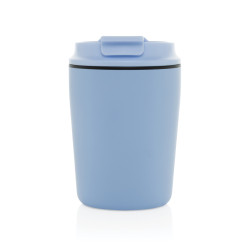 Tasse publicitaire à café 220ml dans une boite cylindrique Pico Barista
