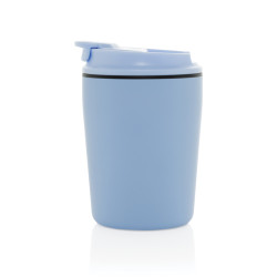 Tasse publicitaire à café 220ml dans une boite cylindrique Pico Barista