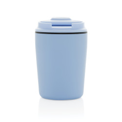 Tasse publicitaire à café 220ml dans une boite cylindrique Pico Barista