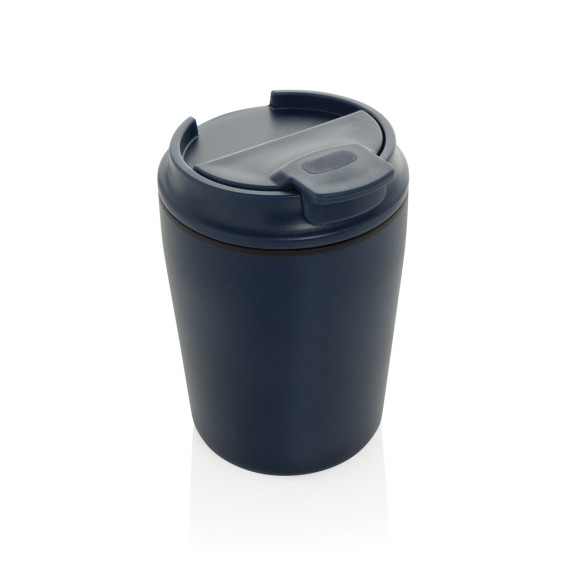 Tasse publicitaire à café 220ml dans une boite cylindrique Pico Barista