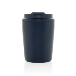 Tasse publicitaire à café 220ml dans une boite cylindrique Pico Barista