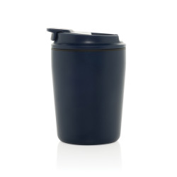 Tasse publicitaire à café 220ml dans une boite cylindrique Pico Barista