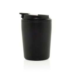 Tasse publicitaire à café 220ml dans une boite cylindrique Pico Barista