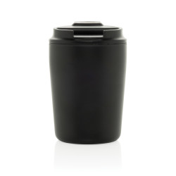 Tasse publicitaire à café 220ml dans une boite cylindrique Pico Barista