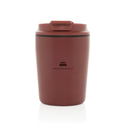 Tasse publicitaire à café 220ml dans une boite cylindrique Pico Barista
