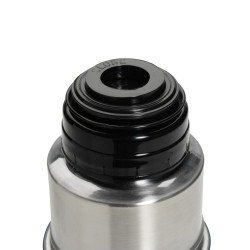 Bouteille publicitaire isotherme 500ml avec tasse Thermocup RCS