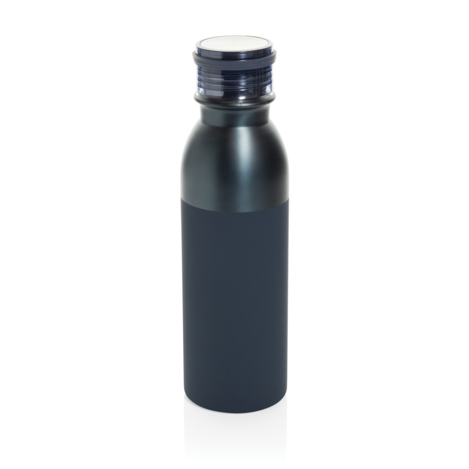 Gourde publicitaire 780 ml à simple paroi Duoloop RCS