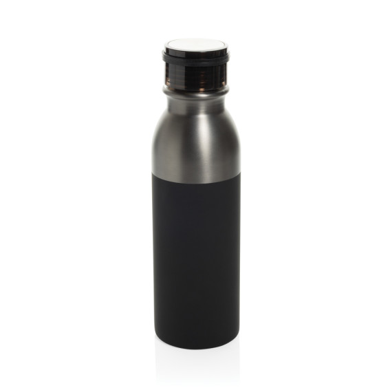 Gourde publicitaire 780 ml à simple paroi Duoloop RCS
