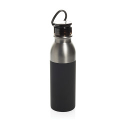 Gourde publicitaire 780 ml à simple paroi Duoloop RCS