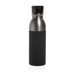 Gourde publicitaire 780 ml à simple paroi Duoloop RCS